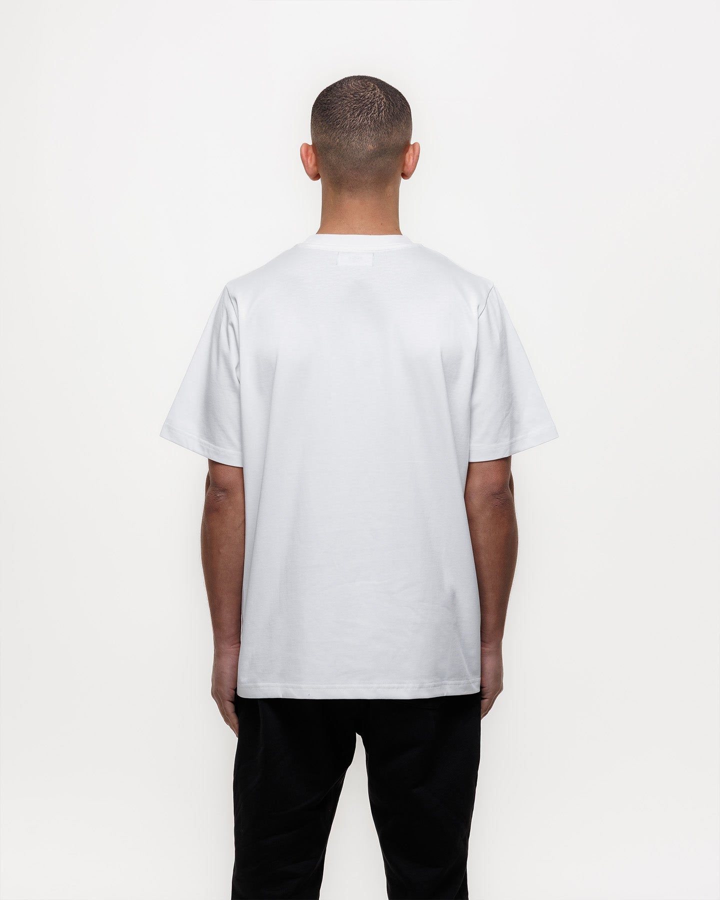 MAGIRI Dream Beach Printed White T-Shirt
